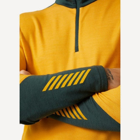 Термобелье верх HH Man LIFA Merino Midweight Half-zip (; L; Cloudberry)